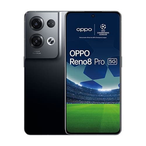 Oppo Reno 8 Pro 5G 6.7″ Dual SIM 8GB/256GB Glazed Black