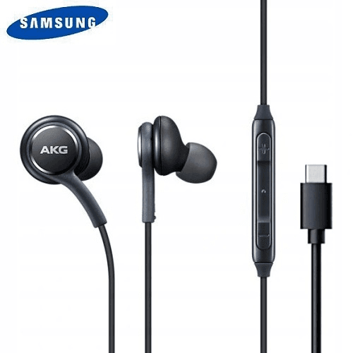 Samsung Earphones | Tune by AKG Type-C GH59 – Black