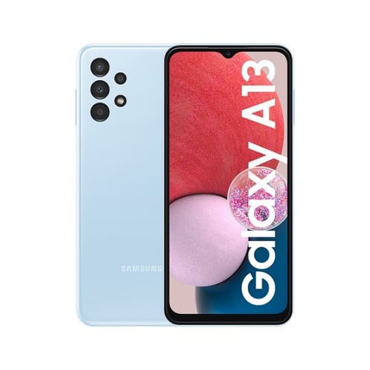 Samsung Galaxy A13 6.6″ Dual SIM 4GB/64GB Blue (Desbloqueado)