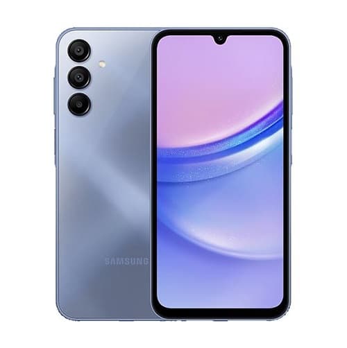 Samsung Galaxy A15 6.5″ Dual SIM 4GB/128GB Optimistic Blue