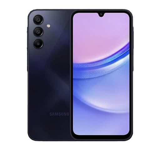 Samsung Galaxy A15 6.5″ Dual SIM 4GB/128GB Brave Black