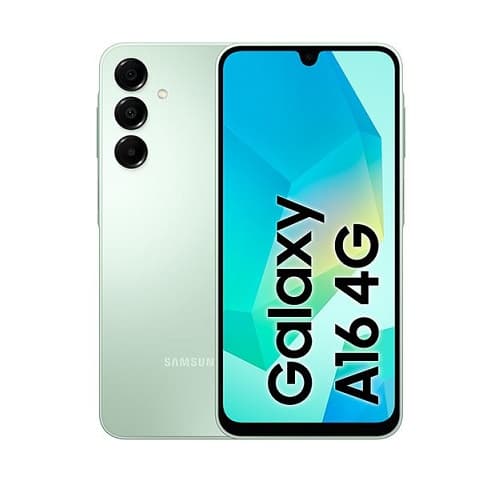 Samsung Galaxy A16 4G 6.7″ Dual SIM 4GB/128GB Light Green