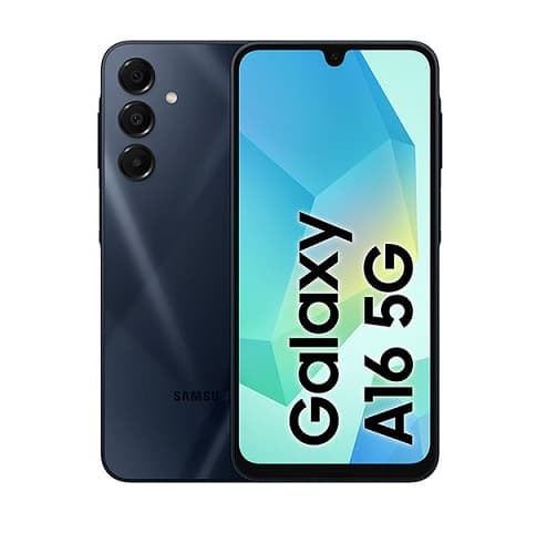 Samsung Galaxy A16 5G 6.7″ Dual SIM 4GB/128GB Blue Black