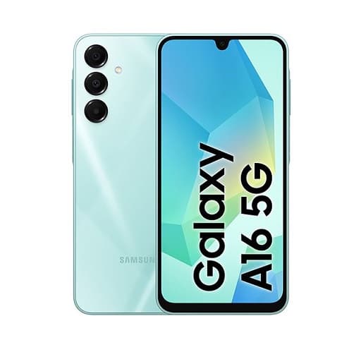 Samsung Galaxy A16 5G 6.7″ Dual SIM 4GB/128GB Light Green