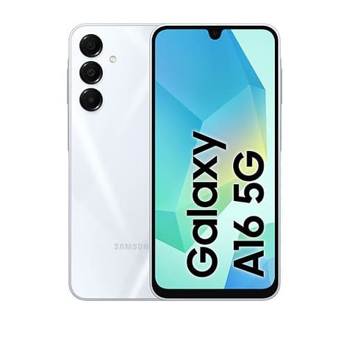 Samsung Galaxy A16 5G 6.7″ Dual SIM 4GB/128GB Light Grey