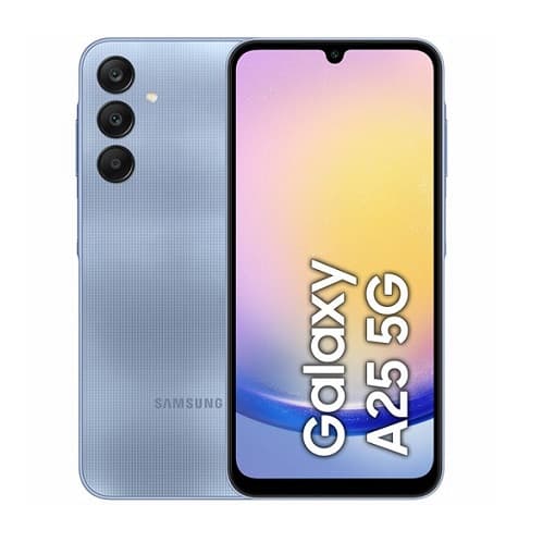 Samsung Galaxy A25 5G 6.5″ Dual SIM 6GB/128GB Fantasy Blue