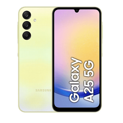 Samsung Galaxy A25 5G 6.5″ Dual SIM 6GB/128GB Personality Yellow
