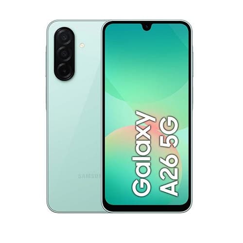 Samsung Galaxy A26 5G 6.7″ Dual SIM 8GB/256GB Mint