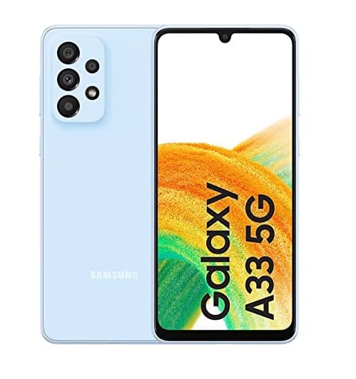 Samsung Galaxy A33 5G 6.4″ Dual SIM 6GB/128GB Blue