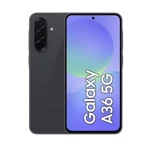 Samsung Galaxy A36 5G 6.7″ Dual SIM 6GB/128GB Black