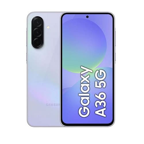 Samsung Galaxy A36 5G 6.7″ Dual SIM 6GB/128GB Lavender