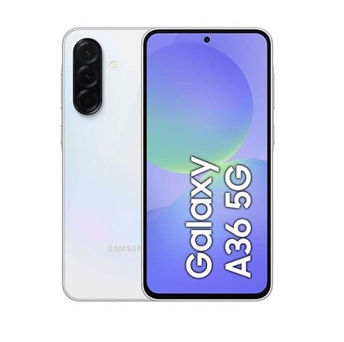 Samsung Galaxy A36 5G 6.7″ Dual SIM 6GB/128GB White