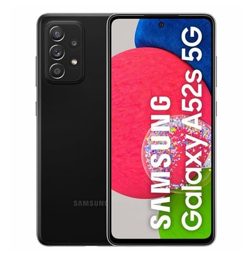 Samsung Galaxy A52s 5G 6.5″ Dual SIM 8GB/256GB Awesome Black