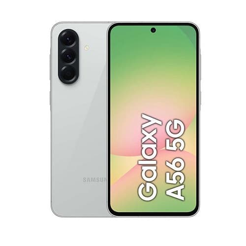 Samsung Galaxy A56 5G 6.7″ Dual SIM 8GB/256GB Lightgray