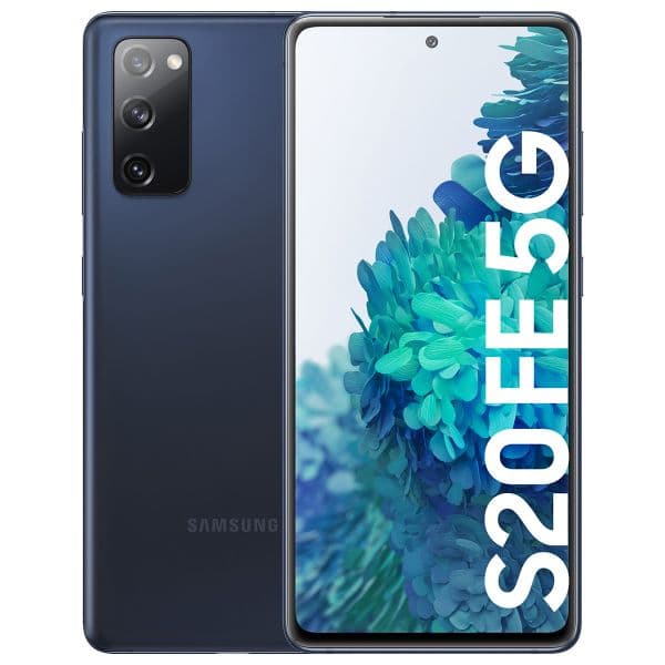 Samsung Galaxy S20 Fan Edition 5G Dual SIM 6GB/128GB Cloud Navy (Desbloqueado)