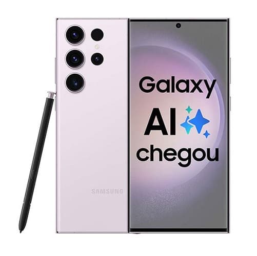 Samsung Galaxy S23 Ultra 5G 6.8" Dual SIM 12GB/512GB Lavender