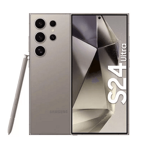 Samsung Galaxy S24 Ultra 5G 6.8″ Dual SIM 12GB/256GB Titanium Grey