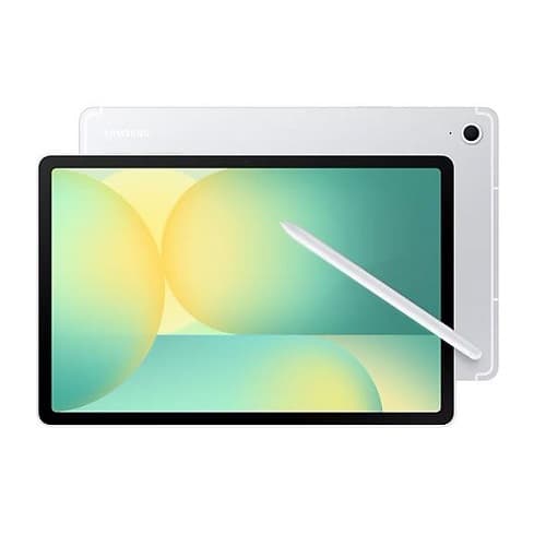 Samsung Galaxy Tab S10 FE 10.9″ 8GB/128GB Wi-Fi 6 Silver