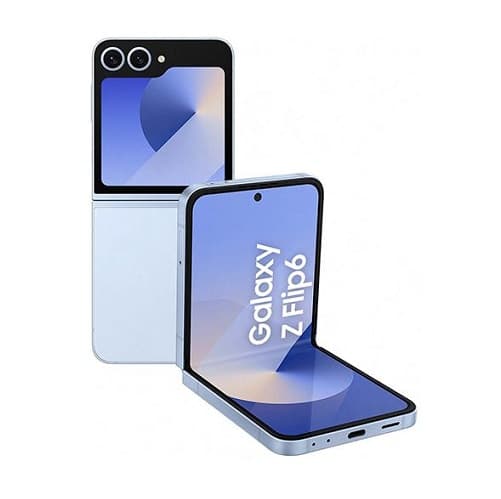 Samsung Galaxy Z Flip6 5G 6.7″ Dual SIM 12GB/256GB Blue