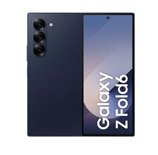 Samsung Galaxy Z Fold6 5G 7.6″ Dual SIM 12GB/256GB Navy
