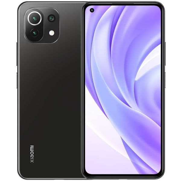 Smartphone Xiaomi Mi 11 Lite 5G Dual SIM 8GB/128GB Truffle Black (Desbloqueado)