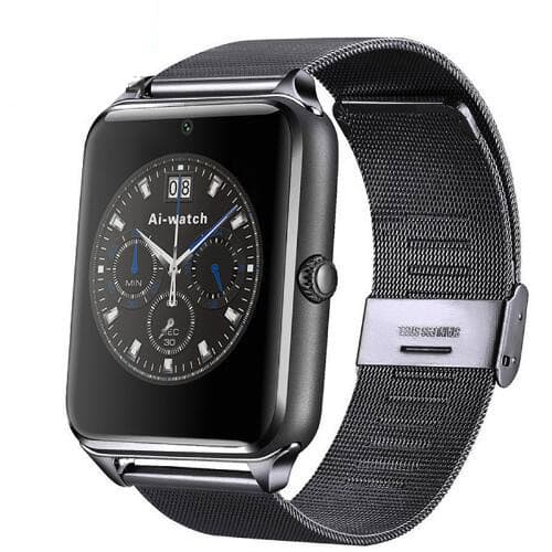 Smartwatch M2TEC Z60 Black