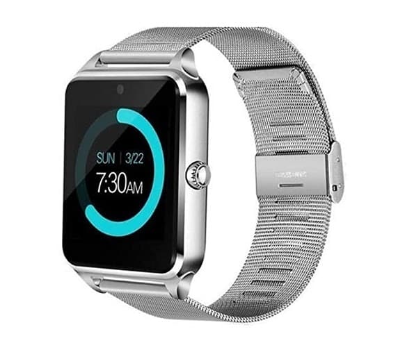 Smartwatch M2TEC Z60 Silver
