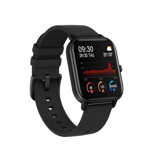 Smartwatch Maxcom Fit FW35 Aurum – Black