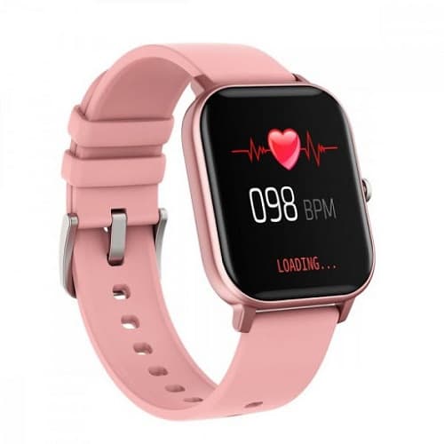 Smartwatch Maxcom Fit FW35 Aurum – Pink