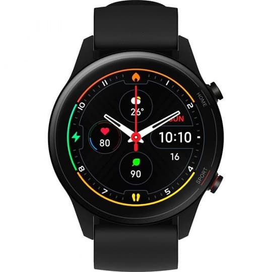 Smartwatch Xiaomi Mi Watch Black