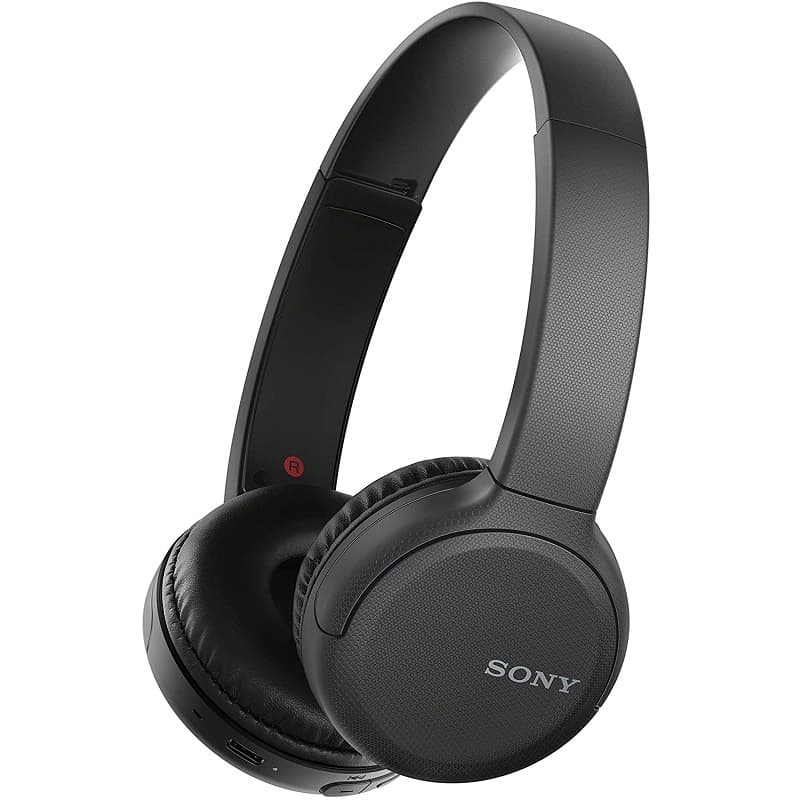 Sony Wireless Headphones (WH-CH510) – Black