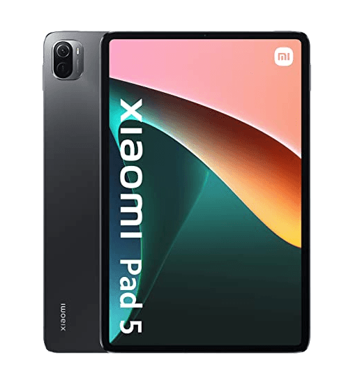 Tablet Xiaomi Pad 5 11″ WQHD 6GB 256GB Cosmic Gray