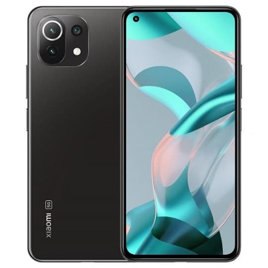 Xiaomi 11 Lite 5G NE 6.55″ Dual SIM 8GB/256GB Truffle Black (Desbloqueado)
