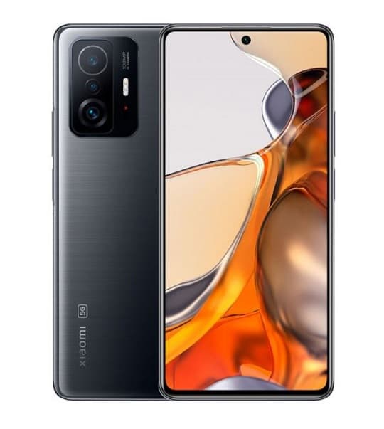 Xiaomi 11T 6.67" 5G Dual SIM 8GB/128GB Grey (Desbloqueado)
