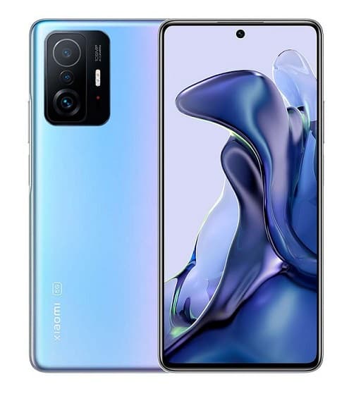 Xiaomi 11T 6.67" Dual Sim 8GB/256GB Celestial Blue (Desbloqueado)