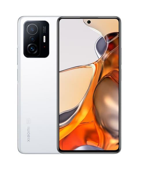 Xiaomi 11T 6.67" Dual Sim 8GB/256GB Moonlight White(Desbloqueado)