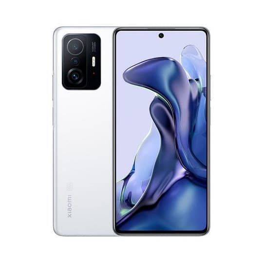 Xiaomi 11T Pro 6.67" 5G Dual Sim 8GB/256GB White (Desbloqueado)