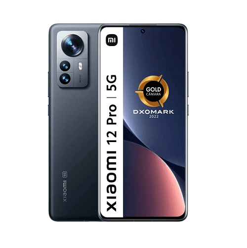 Xiaomi 12 Pro 5G 6.73" Dual Sim 12GB/256GB Grey