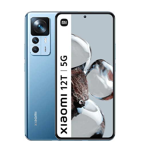 Xiaomi 12T 5G 6.67″ Dual SIM 8GB/256GB BLUE