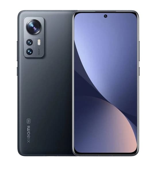 Xiaomi 12X 5G 6.28" Dual Sim 8GB/256GB Grey