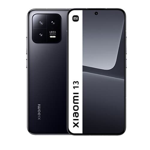 Xiaomi 13 5G 6.36″ Dual Sim 8GB/256GB Black