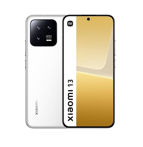 Xiaomi 13 5G 6.36″ Dual Sim 8GB/256GB White