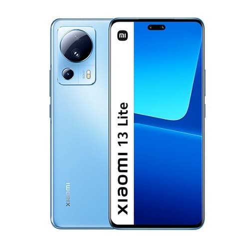 Xiaomi 13 Lite 5G 6.55″ Dual SIM 8GB/256GB Blue