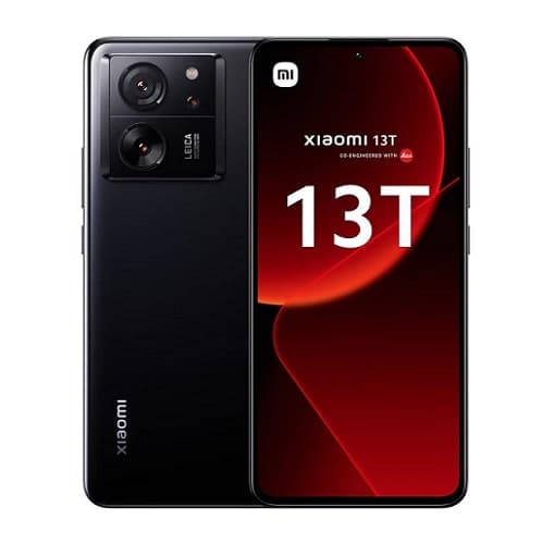 Xiaomi 13T 5G 6.67" Dual SIM 12GB/256GB Black