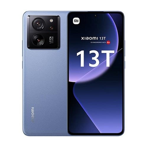 Xiaomi 13T 5G 6.67" Dual SIM 8GB/256GB Alpine Blue