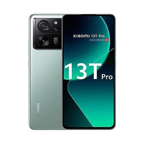 Xiaomi 13T Pro 5G 6.67" Dual SIM 12GB/512GB Meadow Green