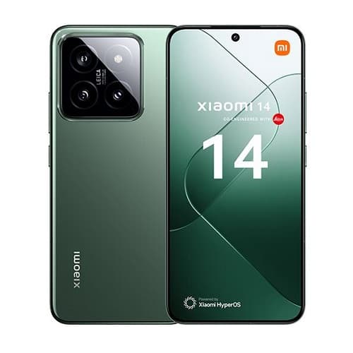 Xiaomi 14 5G 6.36″ Dual SIM 12GB/512GB Jade Green