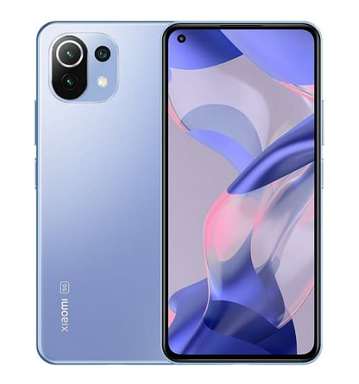 Xiaomi Mi 11 Lite 5G New Edition Dual SIM 8GB/128GB Bubblegum Blue (Desbloqueado)
