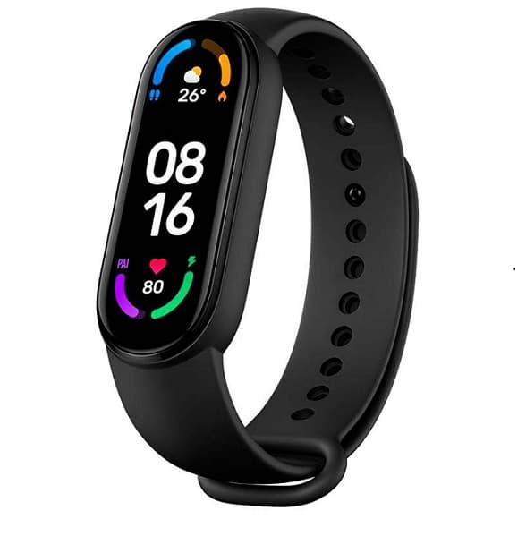 Xiaomi Mi Band 6 Black