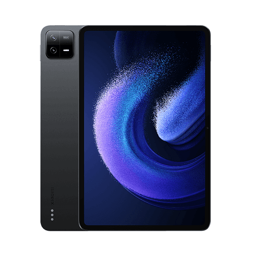 Xiaomi Pad 6 11″ 8GB/128GB Black
